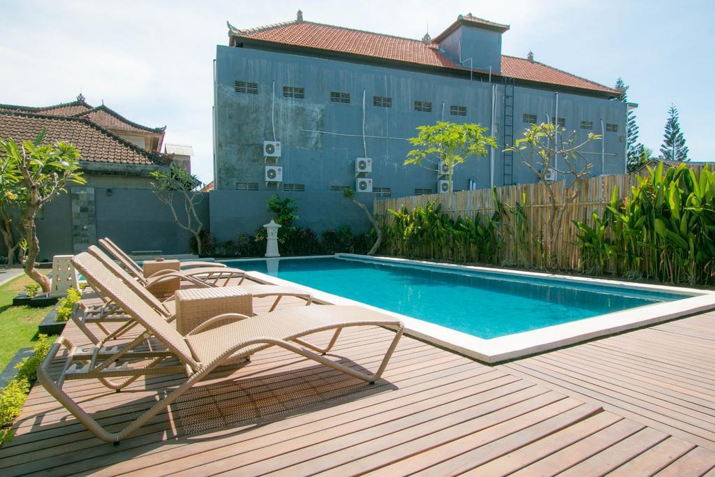 Srikandi Inn Kuta Selatan 外观 照片