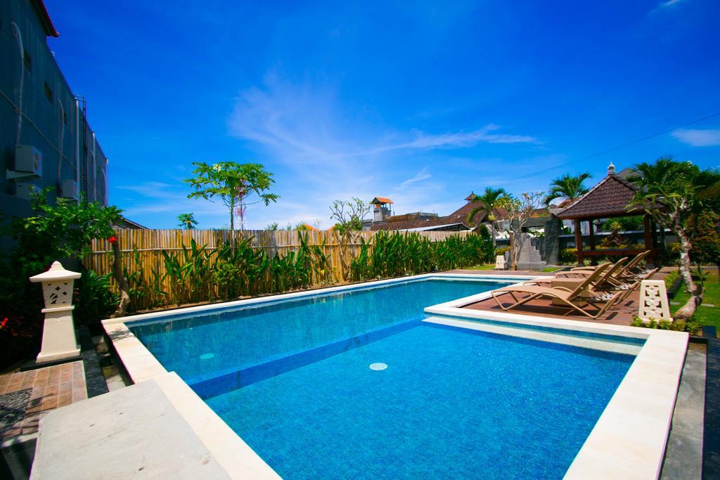 Srikandi Inn Kuta Selatan 外观 照片