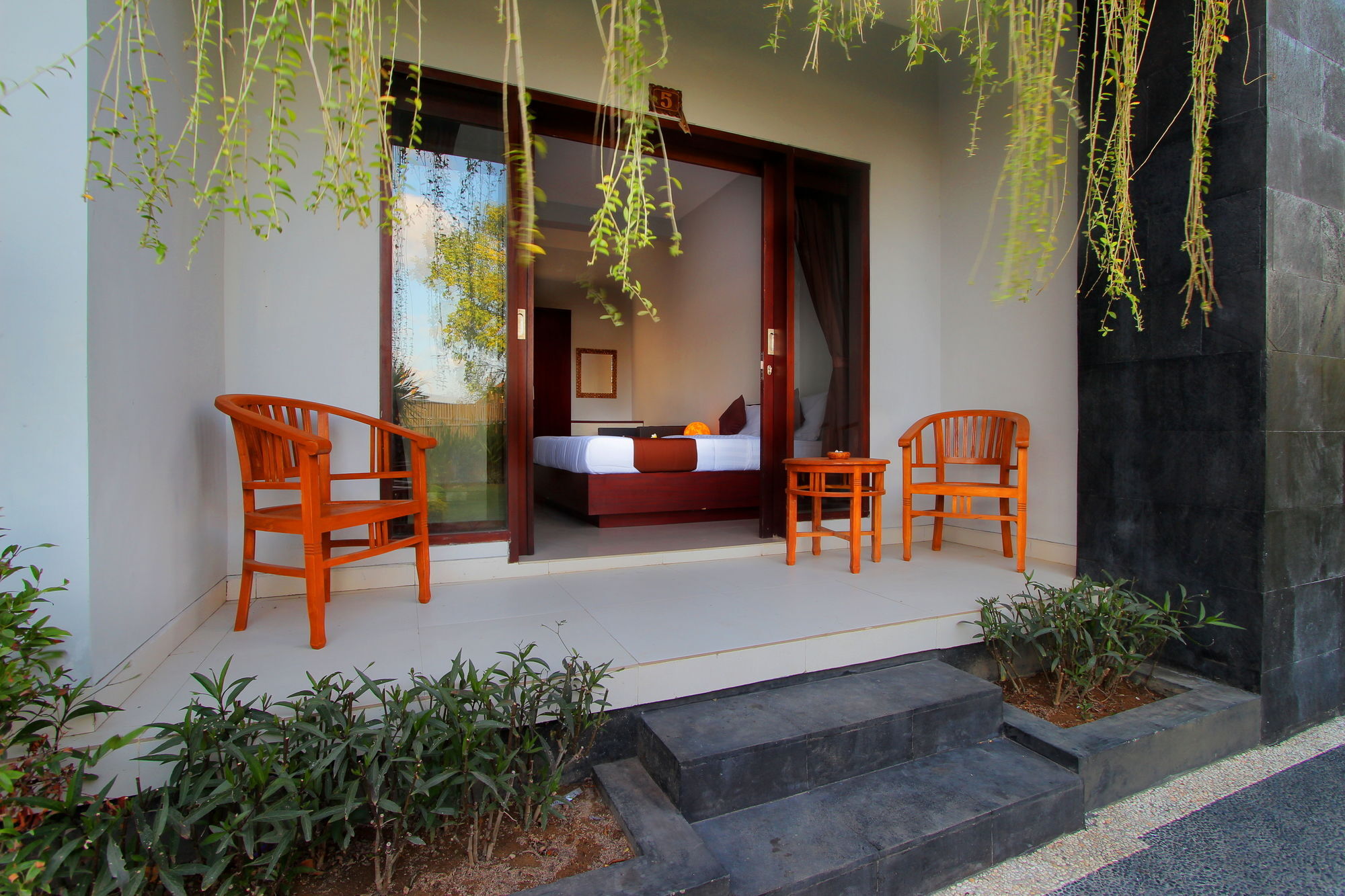 Srikandi Inn Kuta Selatan 外观 照片